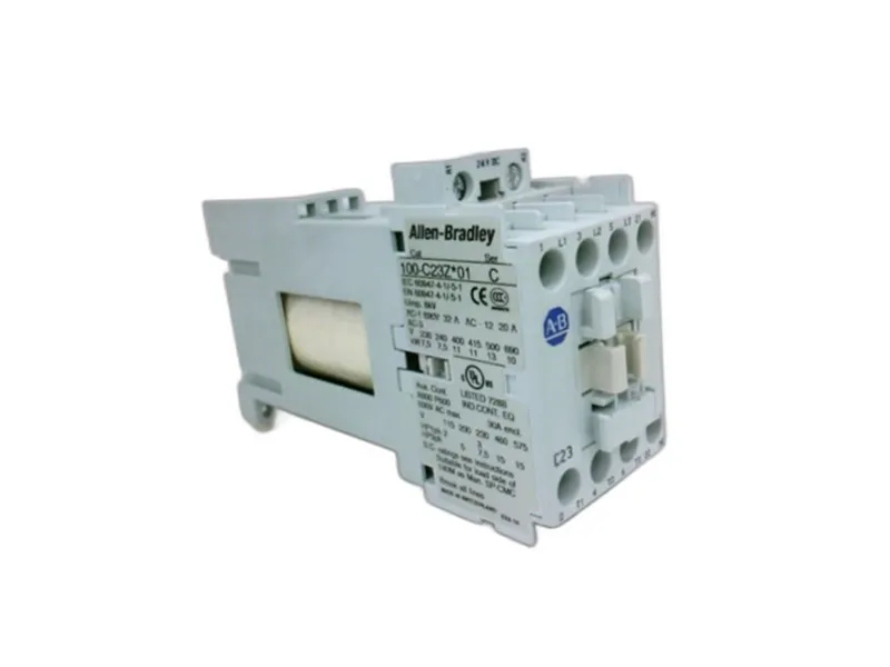 ALLEN BRADLEY 100-C23-ZJ01接觸器