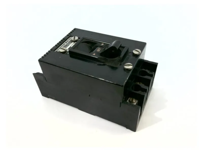 HEINEMANN 3363塑殼斷路器