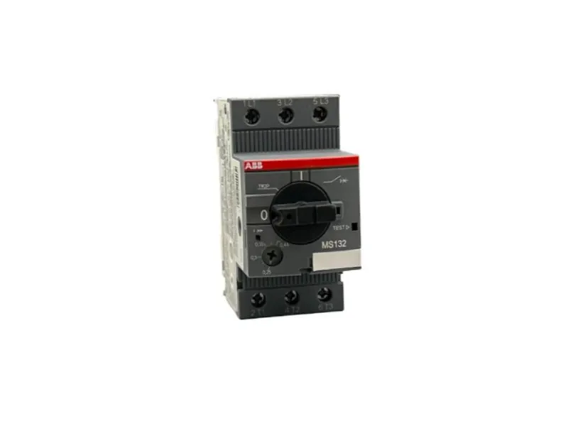 MS132-0.4 啟動器 - ABB - ABB ROBOTICS
