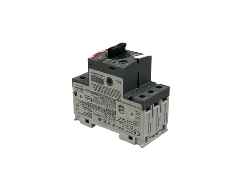 MS132-0.4 啟動器 - ABB - ABB ROBOTICS