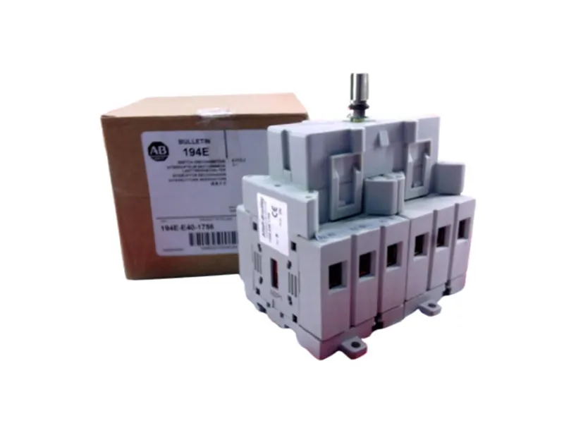 ALLEN BRADLEY 194E-E40-1756 負載傳感器