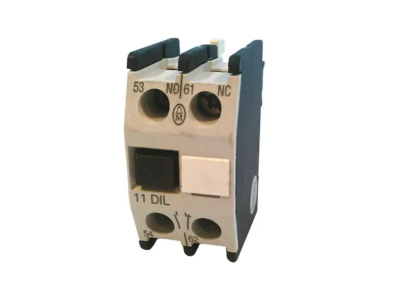 KLOCKNER MOELLER 11DIL輔助觸點