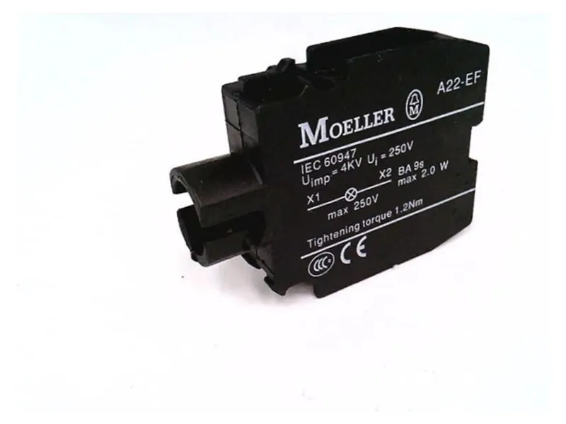 EATON CORPORATION A22-EF Accessory/Bulb/Cap/Contact/Transformer