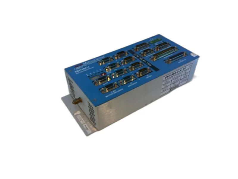 ACS MOTION CONTROL SB214SA-4-R-SV PLC模組/機架