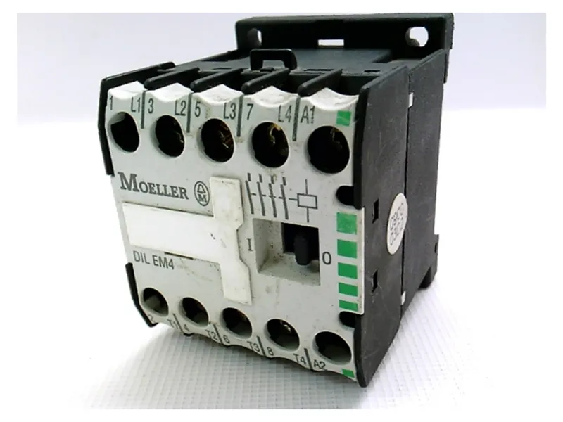 DIL-EM4-230V/50HZ-240V/60HZ接觸器