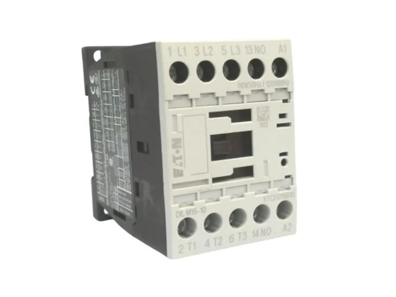 KLOCKNER MOLLER DIL-M15-10-110/50HZ-120V/60HZ接觸器
