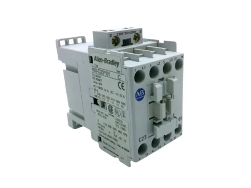 ALLEN BRADLEY 100-C23KF01接觸器