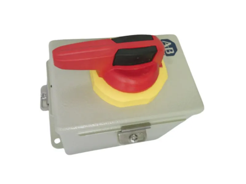 ALLEN BRADLEY 194E-FA16E-P11 負載傳感器