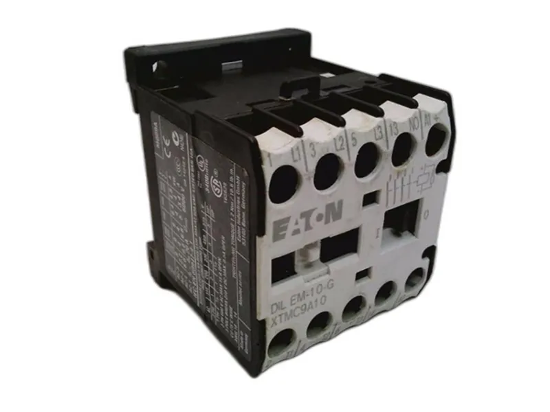 KLOCKNER MOELLER DILEM-10-G-24VDC接觸器
