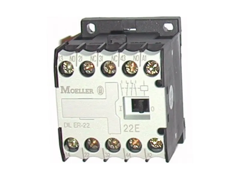 KLOCKNER MOELLER DILER-22繼電器/插座
