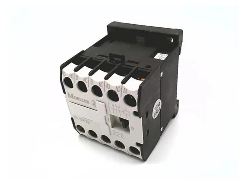 KLOCKNER MOELLER DILER-22繼電器/插座