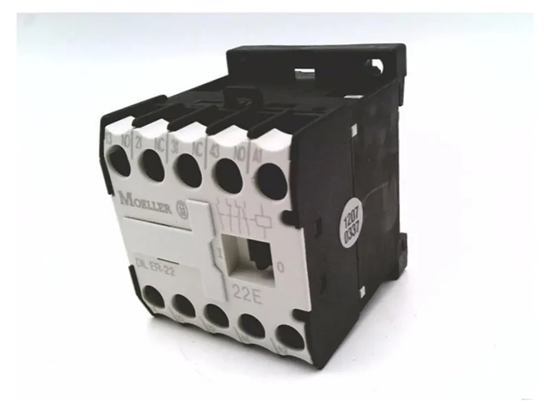 DILER-22(230V/50HZ-240V/60HZ)繼電器/插座 KLOCKNER MOELLER品牌