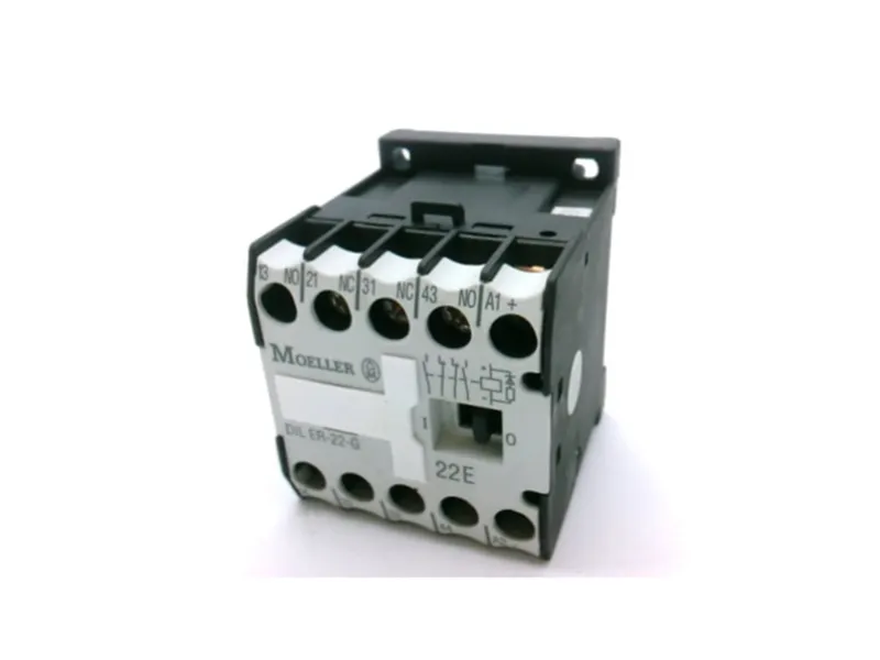 DILER-22-G (24VDC) 接觸器 by KLOCKNER MOELLER