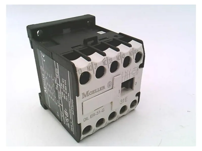 KLOCKNER MOELLER DILER-31-G-24VDC接觸器
