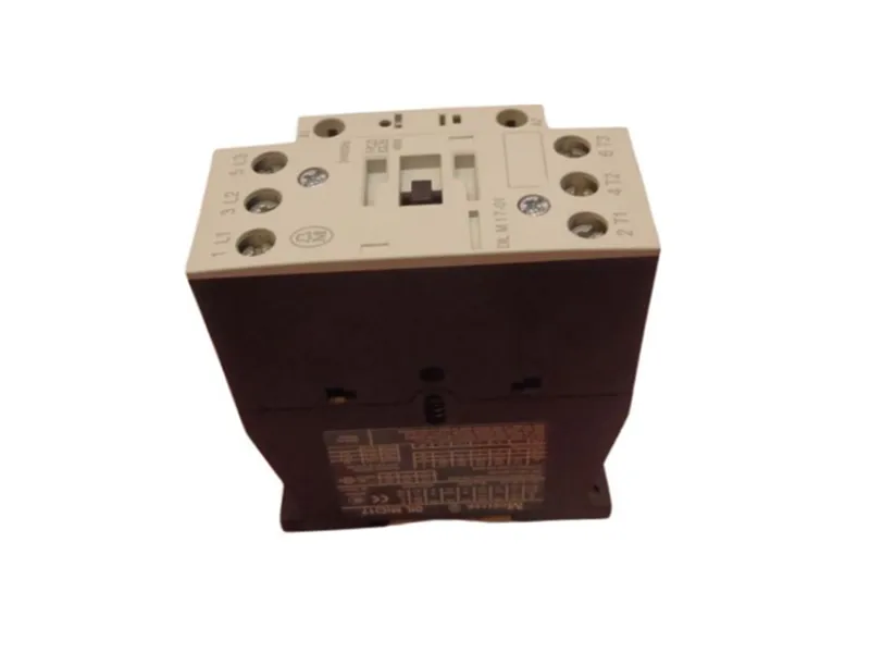 KLOCKNER MOELLER DILM17-01(24V/50HZ)接觸器