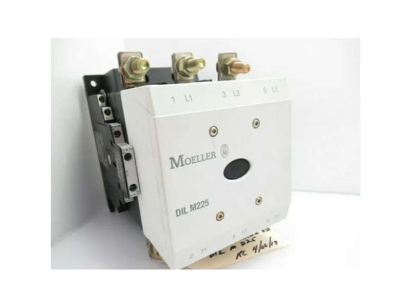 DILM225/110-250V接觸器（KLOCKNER MOELLER品牌）