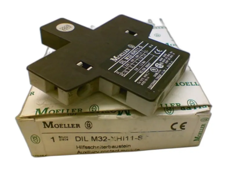 DILM32-XHI11-S 輔助觸點（KLOCKNER MOELLER）