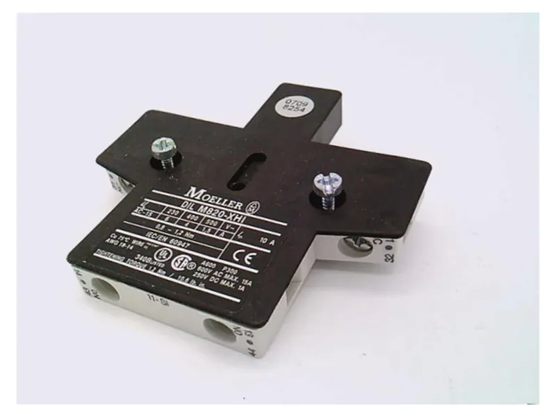 DILM820-XHI11-SI 輔助觸點 KLOCKNER MOELLER