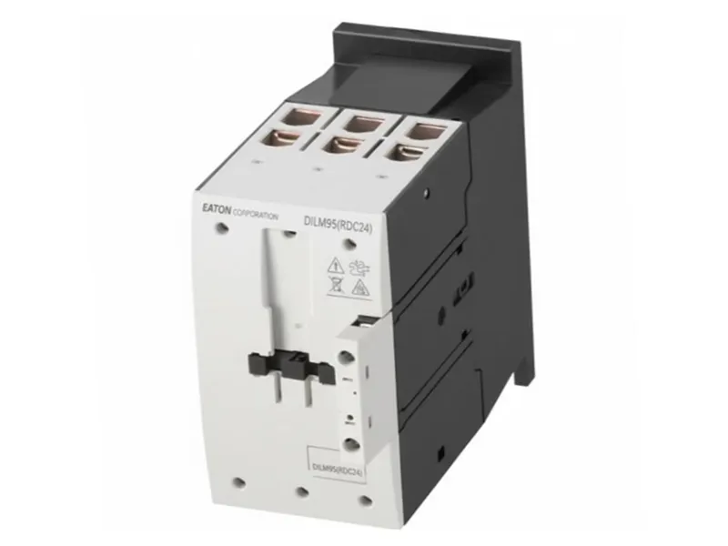 KLOCKNER MOELLER製造的DILM95(RDC24)接觸器