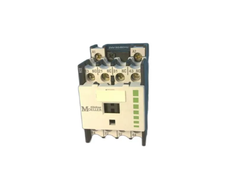 Contactor DILR-22-24V-50/60HZ của KLOCKNER MOELLER