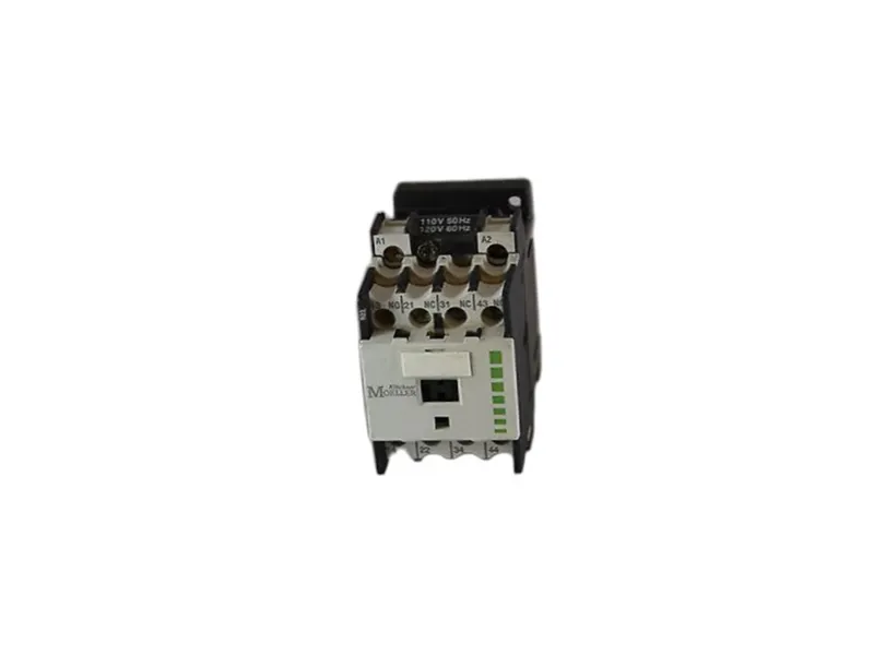 KLOCKNER MOELLER DILR-22D繼電器/插座
