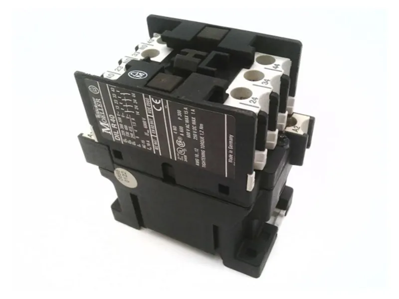 DILR40-110V/50HZ-120V/60HZ接觸器 by KLOCKNER MOELLER