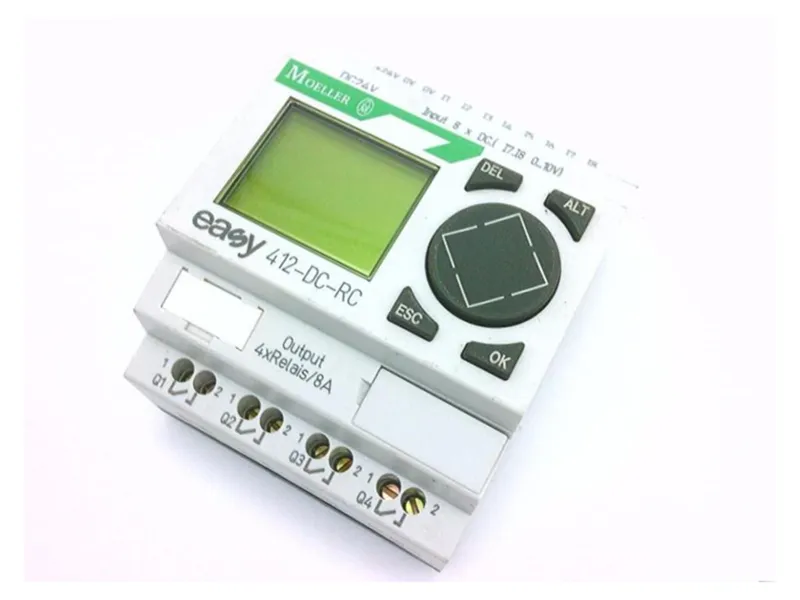 KLOCKNER MOELLER EASY412-DC-RC 時間延遲繼電器