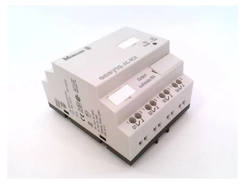 EASY512-AC-RCX 溫度/過程控制繼電器