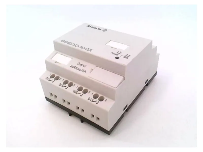 EASY512-AC-RCX 溫度/過程控制繼電器