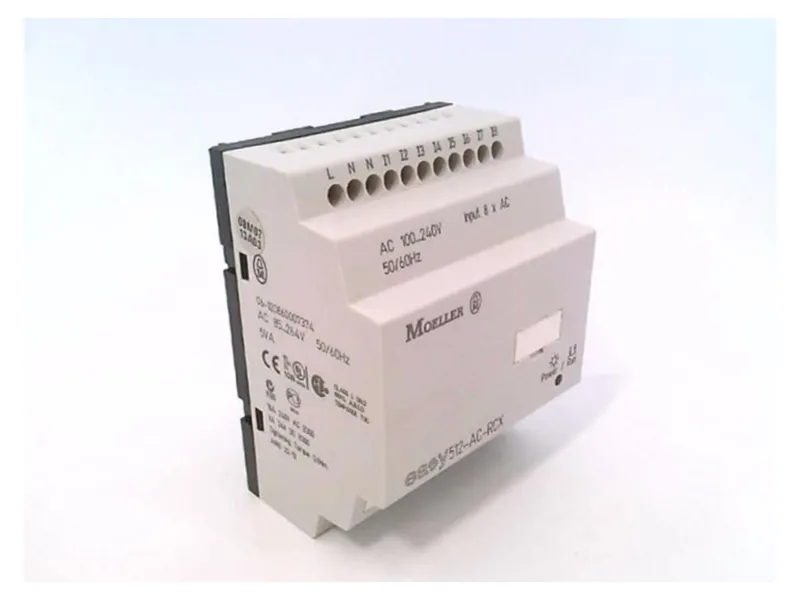 EASY512-AC-RCX 溫度/過程控制繼電器