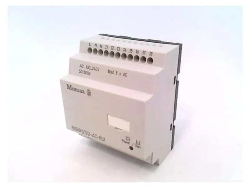 EASY512-AC-RCX 溫度/過程控制繼電器
