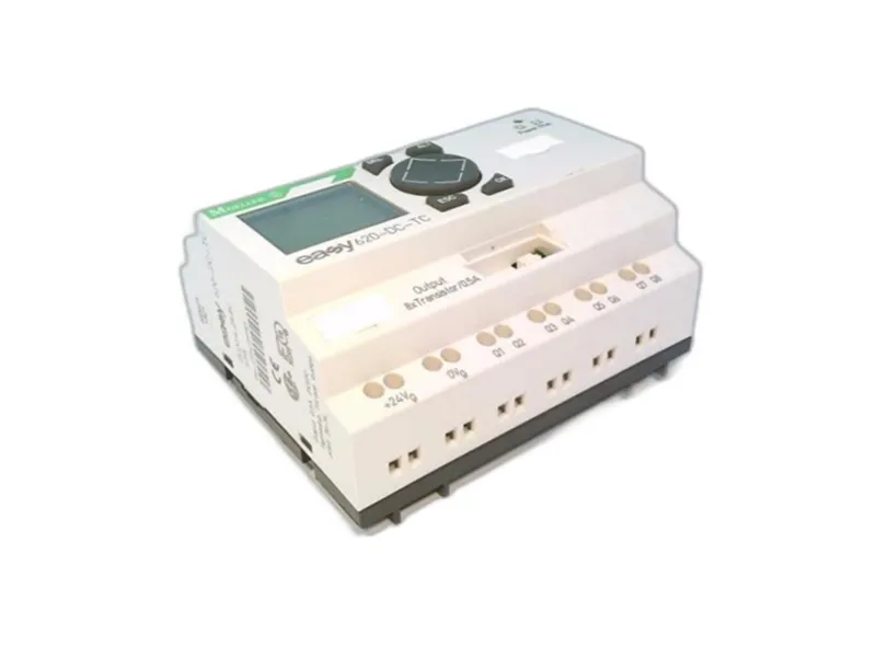 KLOCKNER MOELLER製造的EASY620-DC-TC VDC邏輯I/O大腦/接口