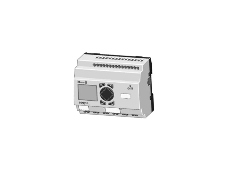 KLOCKNER MOELLER製造的EASY621-DC-TC磚型PLC