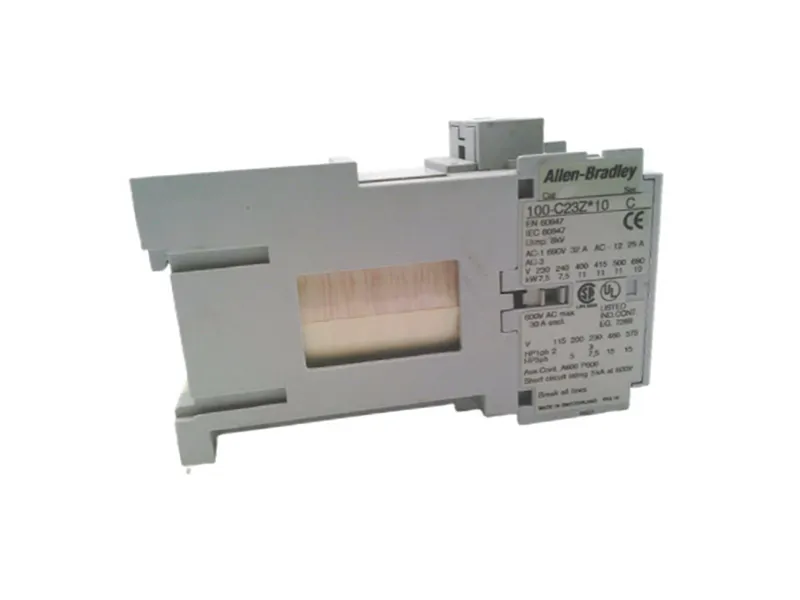 ALLEN BRADLEY 100-C23ZA10接觸器