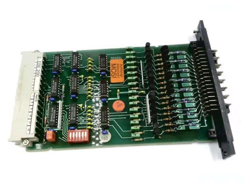 KLOCKNER MOELLER EBE-200 PLC模組/機架