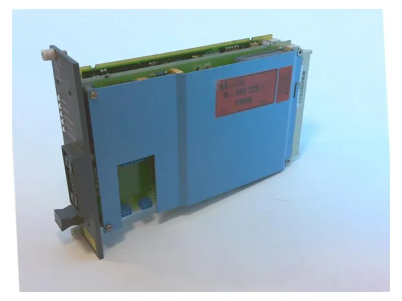 KLOCKNER MOELLER EBE-223.2-2-CPU-W PLC模組/機架