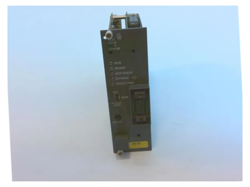 KLOCKNER MOELLER EBE-223.2-2-CPU-W PLC模組/機架