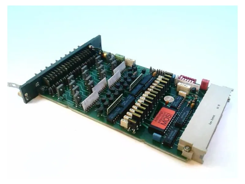 KLOCKNER MOELLER EBE-250A PLC模組/機架