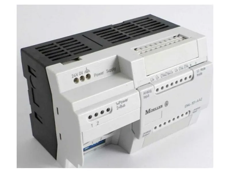 KLOCKNER MOELLER EM4-101-AA2 磚式PLC