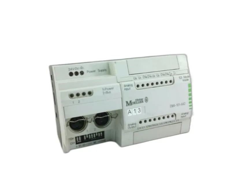 KLOCKNER MOELLER EM4-101-AA2 磚式PLC