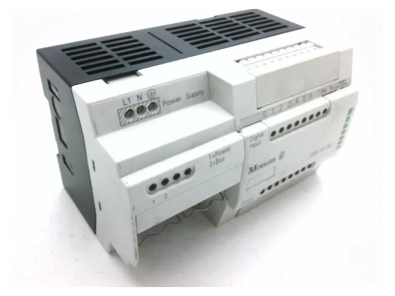 KLOCKNER MOELLER EM4-111-DR2 PLC模組/機架