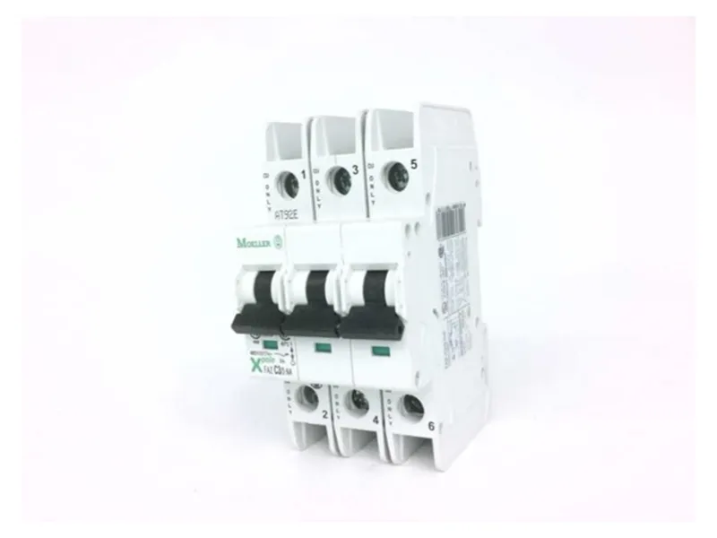KLOCKNER MOELLER FAZ-C15/3-NA塑殼斷路器