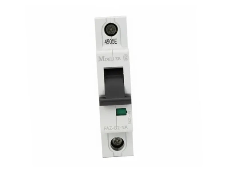 KLOCKNER MOLLER FAZ-C2-NA 導軌式斷路器