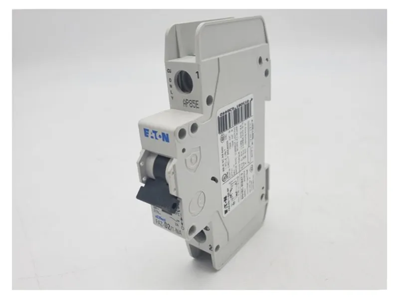 KLOCKNER MOLLER FAZ-D2/1-NA 導軌式斷路器