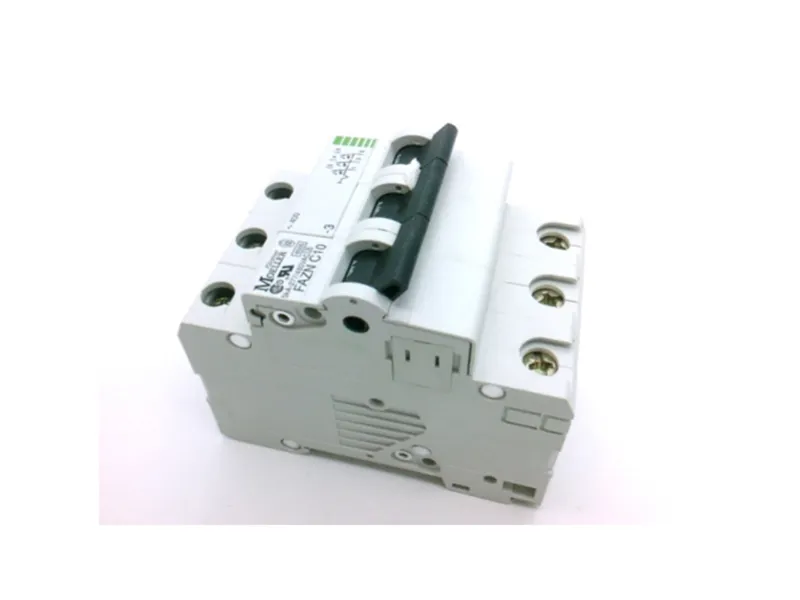 KLOCKNER MOELLER FAZN-C10/3 導軌式斷路器