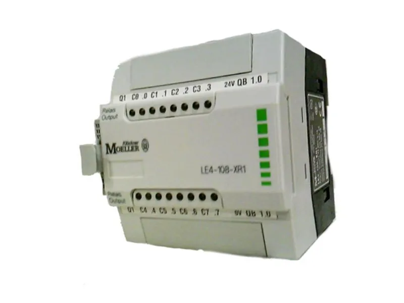 LE4-108-XR1 PLC Module/Rack by EATON CORPORATION