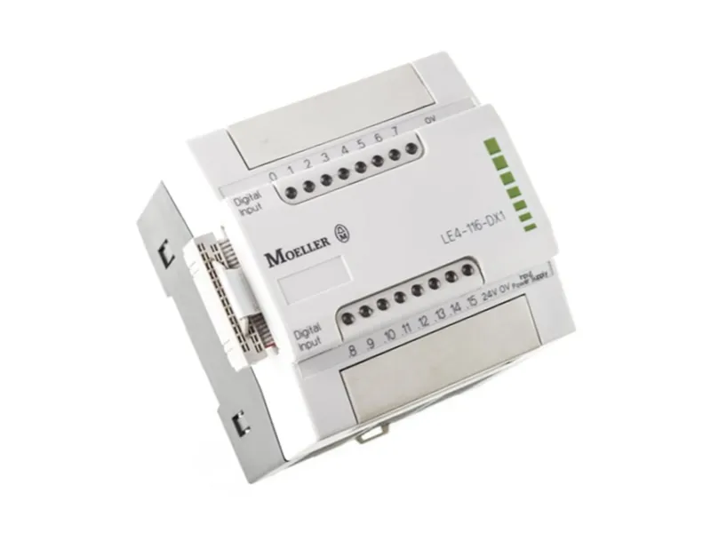 KLOCKNER MOELLER LE4-116-DX1 磚式PLC