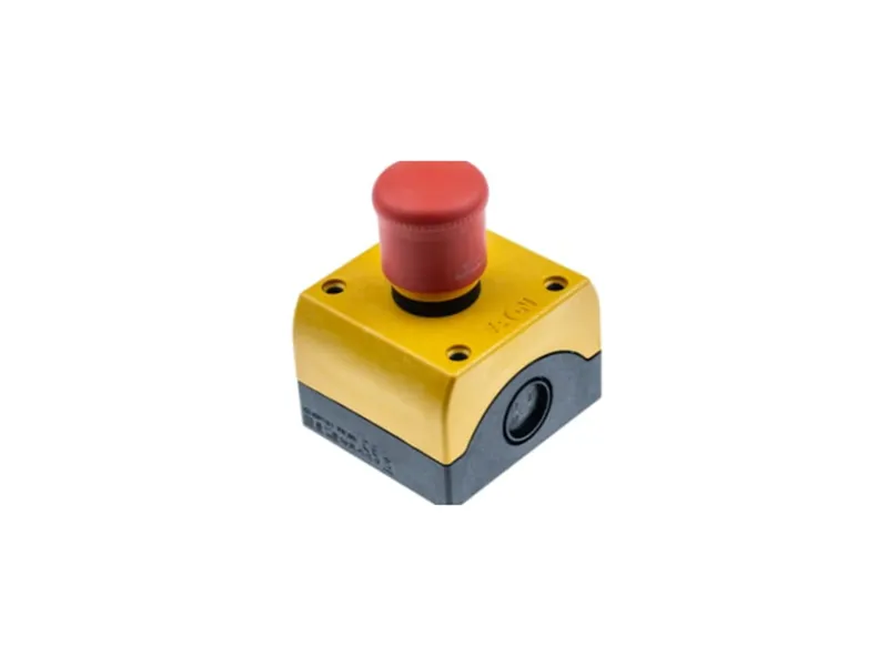 EATON CORPORATION M22-PV/KC11/IY Pushbutton