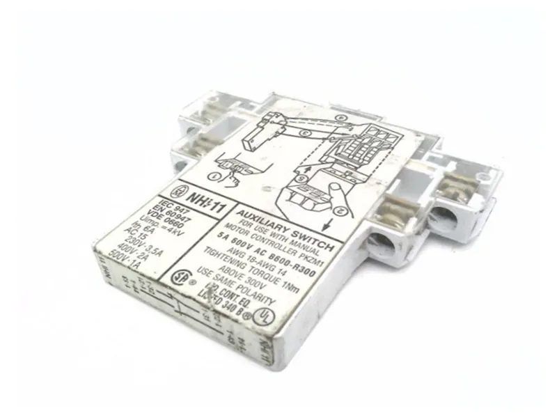 KLOCKNER MOELLER NHI-11輔助觸點