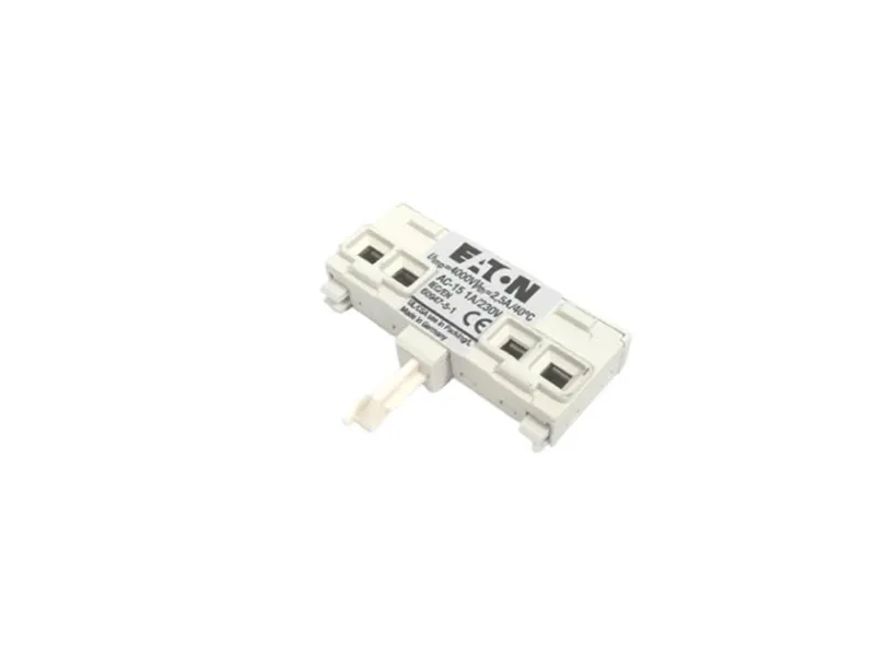 EATON CORPORATION NHI-E-11-PKZ0 Auxiliary Contact